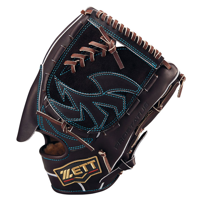 野球 ゼット 硬式グローブ 投手用 プロステイタスSE 601型 ZETT グラブ