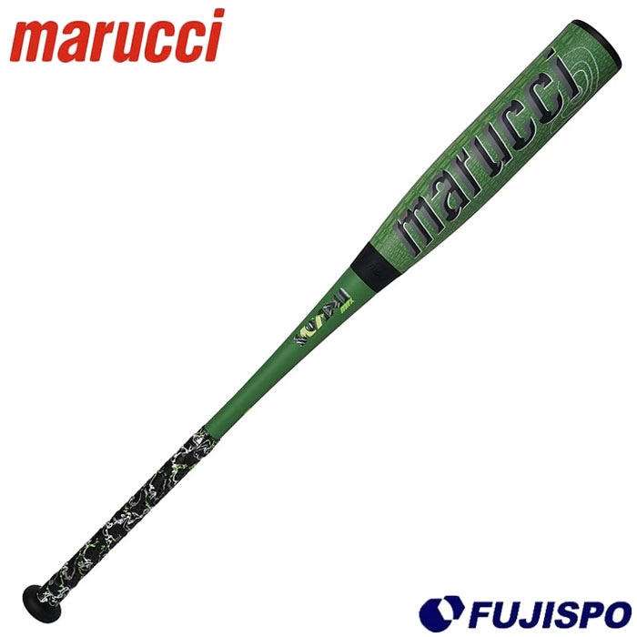 野球 軟式バット WANICRUSHER MAX marucci ワニバット ワニ