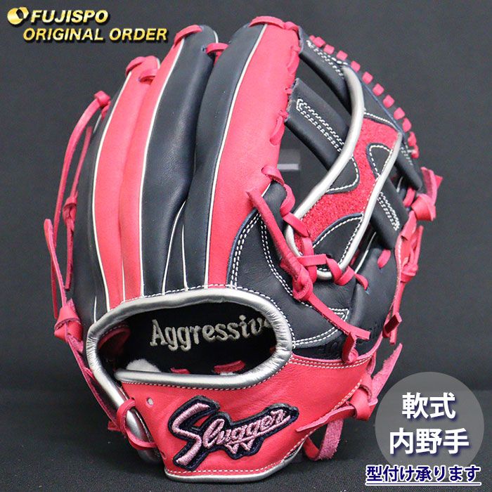 野球・ソフト,グローブ,軟式,久保田スラッガー(KUBOTA Slugger),内野手