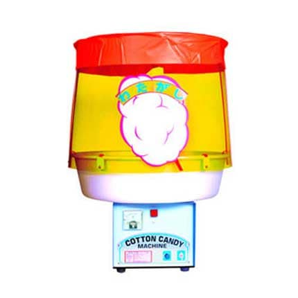 CA-7R｜業務用の綿菓子機の事なら藤田道具へ