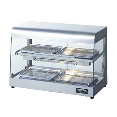 NH-304E｜保温ケース・ホットショーケース｜藤田道具