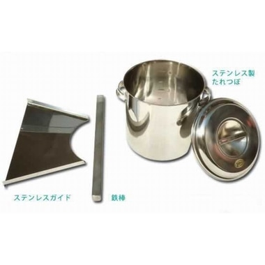 耐火レンガうなぎ焼き器 UTシリーズ用3点セット｜焼き鳥TOP｜藤田道具