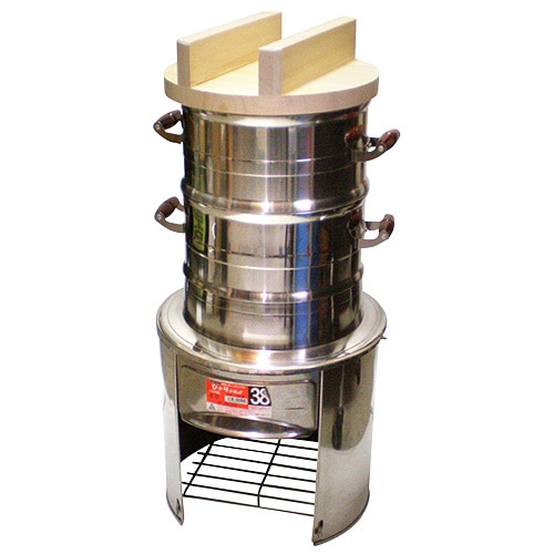 ステンレス製 餅つきカマド｜餅つき道具の事なら藤田道具へ