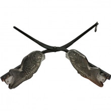 本職用 たい焼1丁焼き｜たい焼き道具｜藤田道具