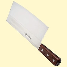 庖丁各種｜杉本 中華庖丁7号 4007 ASG-15｜藤田道具