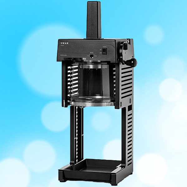 ブロック氷専用氷削機 Cygne SI-150Cα