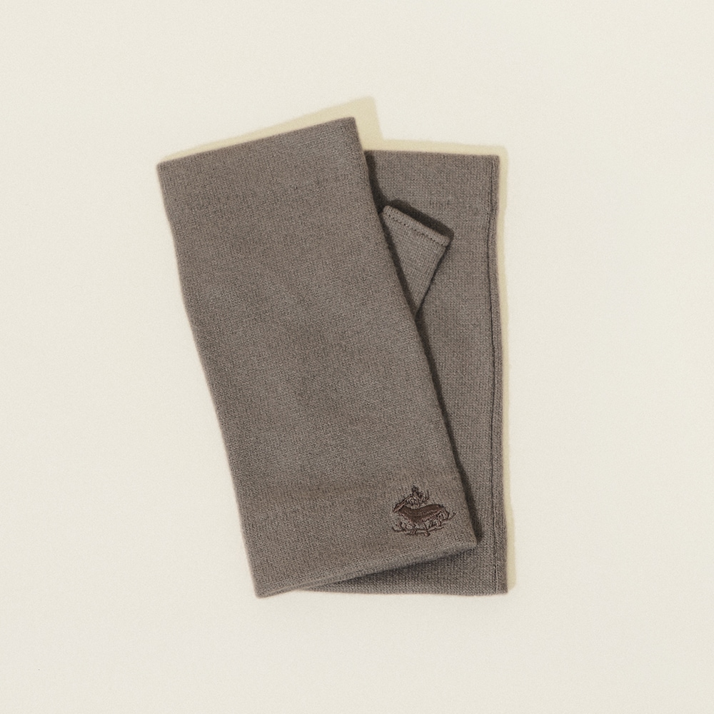 カシミヤ100％ アームウォーマー | Other | FUKAKINET