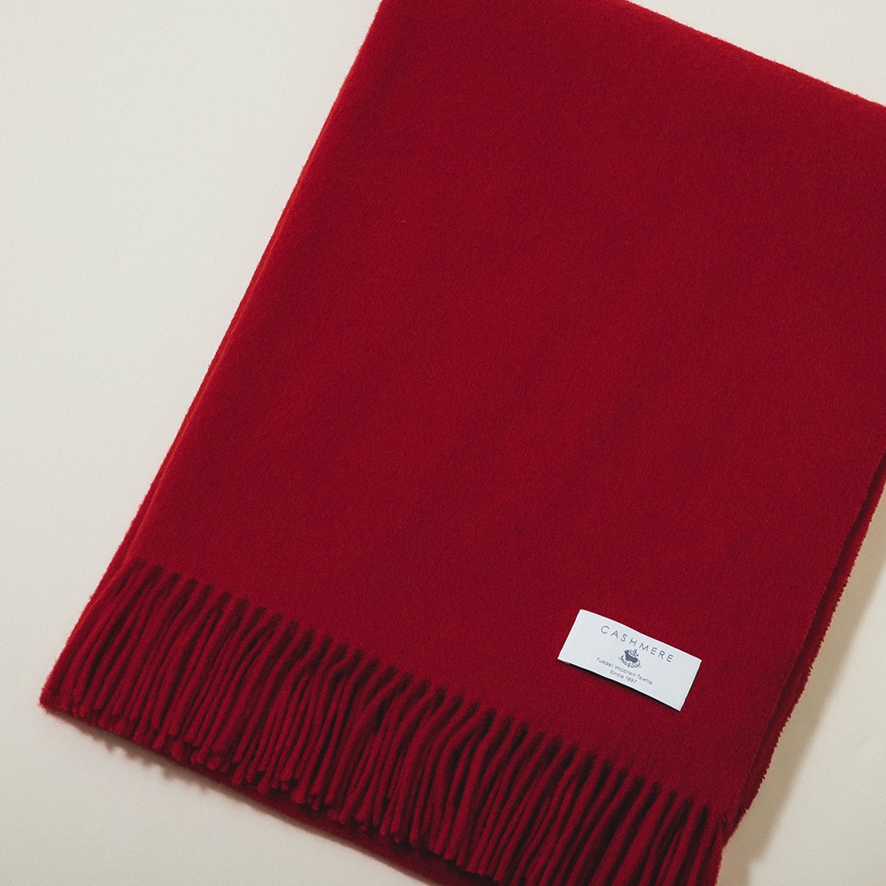 カシミヤ100％ ビッグストール | Muffler | FUKAKINET