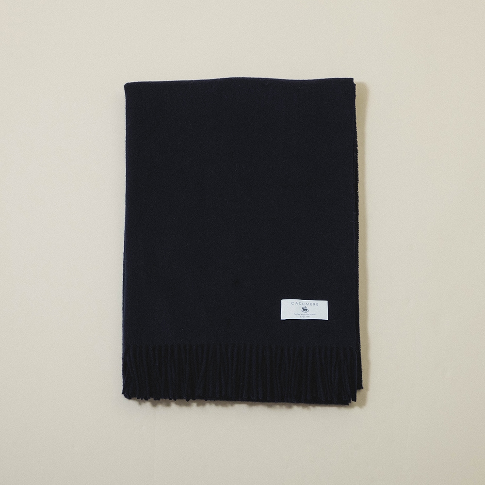 カシミヤ100％ ビッグストール | Muffler | FUKAKINET