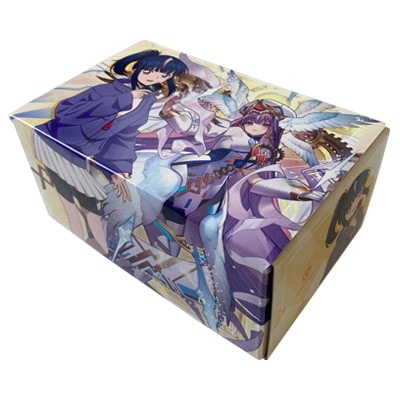 DZ-SS13 ショートストレイジボックス【Master Deckset 明星エリカ