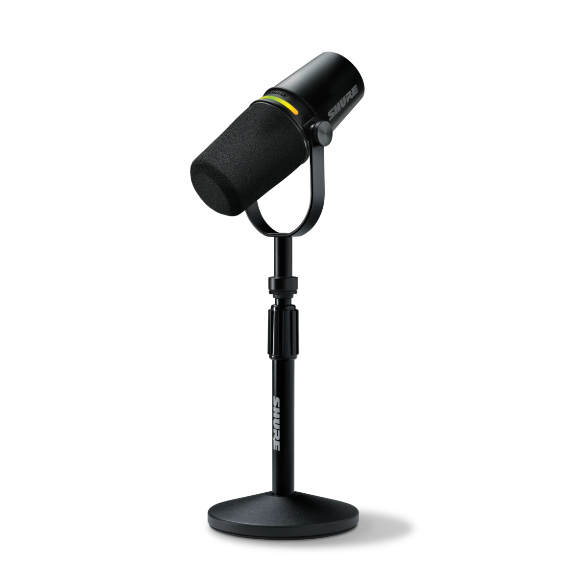 Shure MV7+-K-BNDL-J MV7+ ポッドキャストキット スタンド付 Hibino