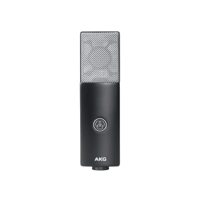 AKG C414 XLII-Y4 サイドアドレス型コンデンサーマイク Hibino.com