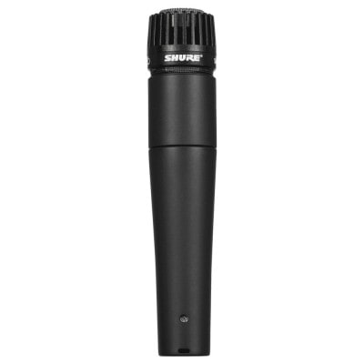 Shure SM63L-X インタビュー用マイク Hibino.com (ヒビノ公式ECサイト
