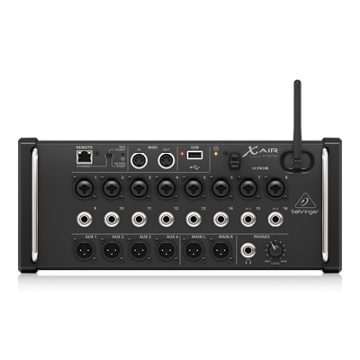 BEHRINGER XR18 X AIR リモートコントロール・デジタルミキサー Hibino