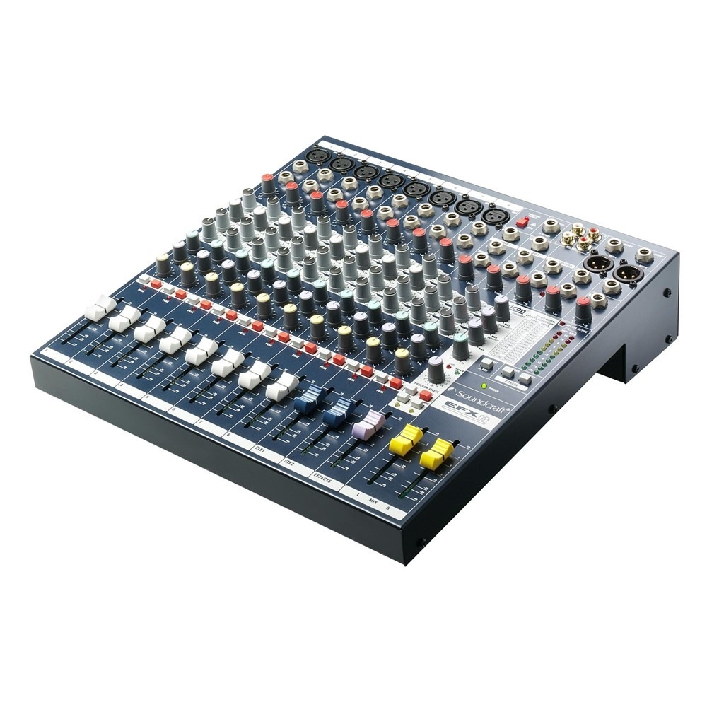 Soundcraft EFX8 アナログミキサー Hibino.com (ヒビノ公式ECサイト