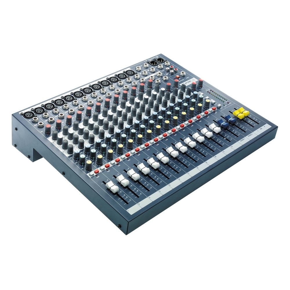 Soundcraft EPM12 アナログミキサー Hibino.com (ヒビノ公式ECサイト