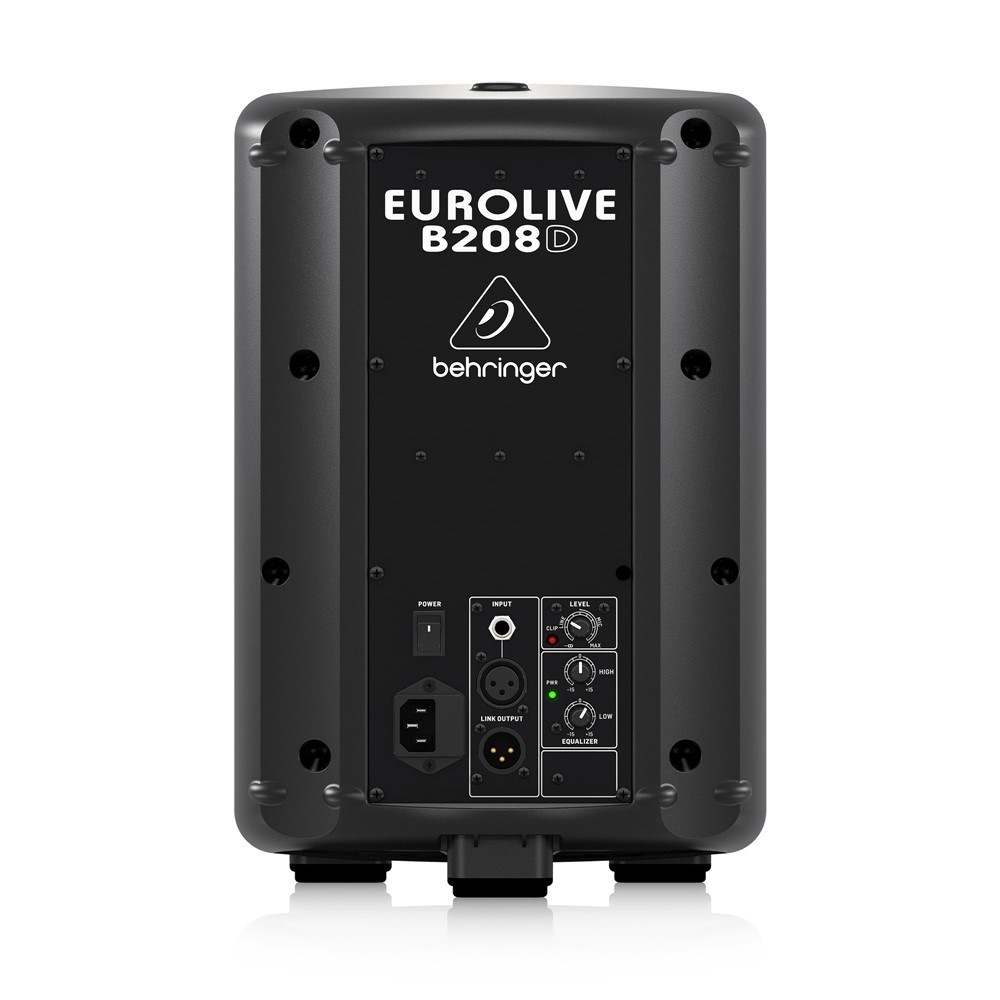 BEHRINGER B208D EUROLIVE パワードPAスピーカー Hibino.com (ヒビノ