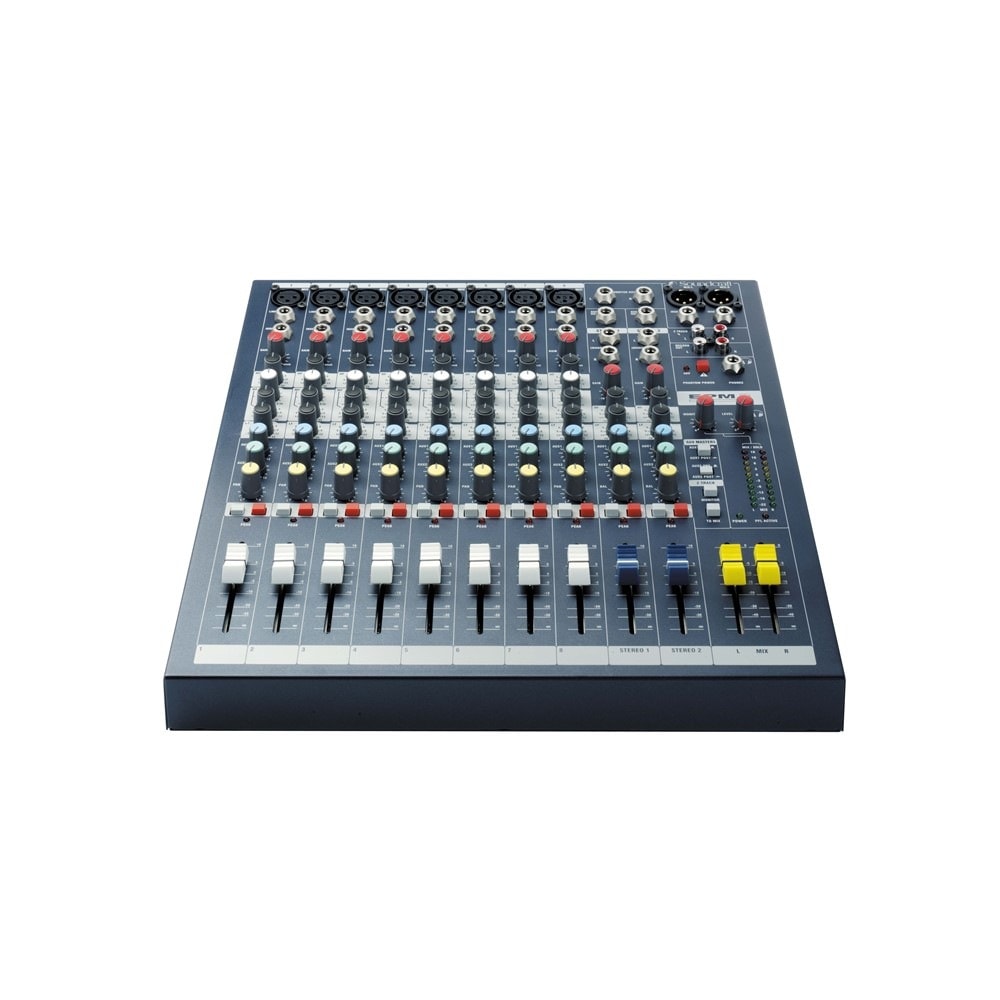 Soundcraft EPM8 アナログミキサー Hibino.com (ヒビノ公式ECサイト