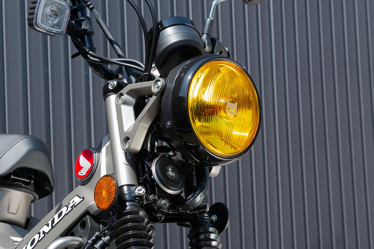 CT125 ヘッドライトコンバージョン TYPE-2 ハンターカブ | すべての