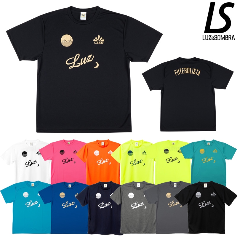 ルースイソンブラ/LUZ e SOMBRA プラクティスシャツ/STANDARD PRA