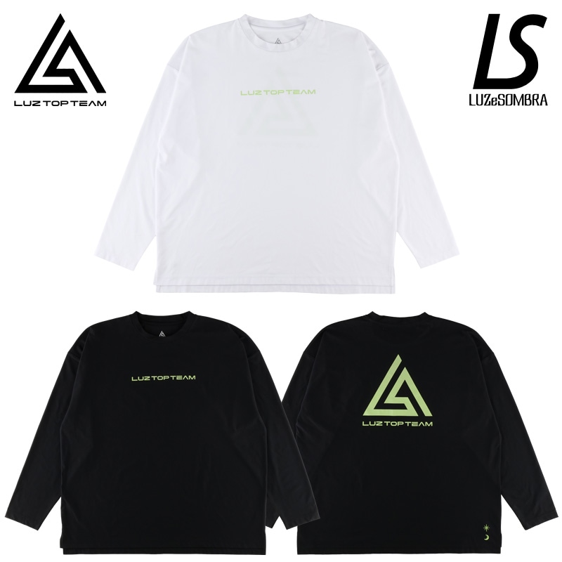 ルースイソンブラ/LUZ e SOMBRA ロングプラクティスシャツ/LTT NJ L/S