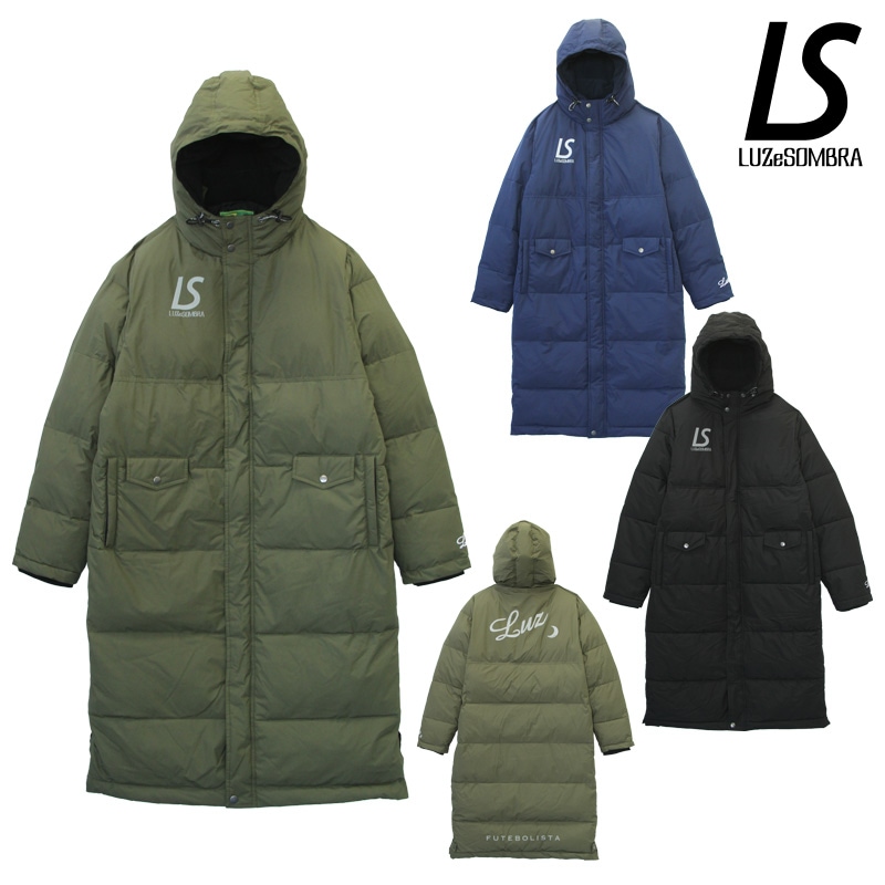 ルースイソンブラ/LUZ e SOMBRA ベンチコート/BENCH COAT【L1222255