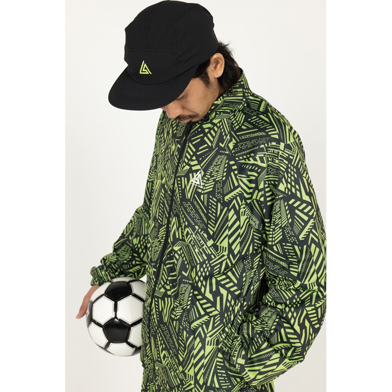 ルースイソンブラ/LUZ e SOMBRA リバーシブルジャケット/LTT GELANOTS