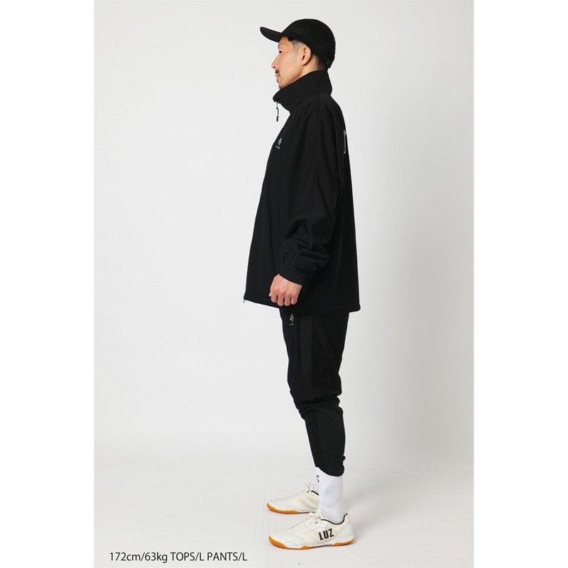ルースイソンブラ/LUZ e SOMBRA 高機能アウタージャケット/LTT