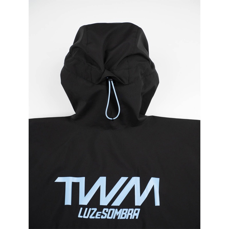 ルースイソンブラ/LUZ e SOMBRA レインポンチョ/TWM LIGHTTECH PONCHO