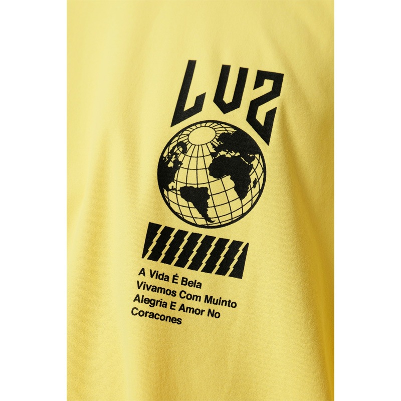 ルースイソンブラ/LUZ e SOMBRA ドライロングプラクティスシャツ/GIONO