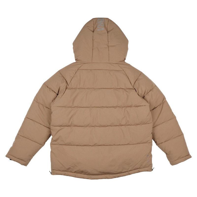 ルースイソンブラ/LUZ e SOMBRA ハーフジップ中綿アノラック/STRETCH