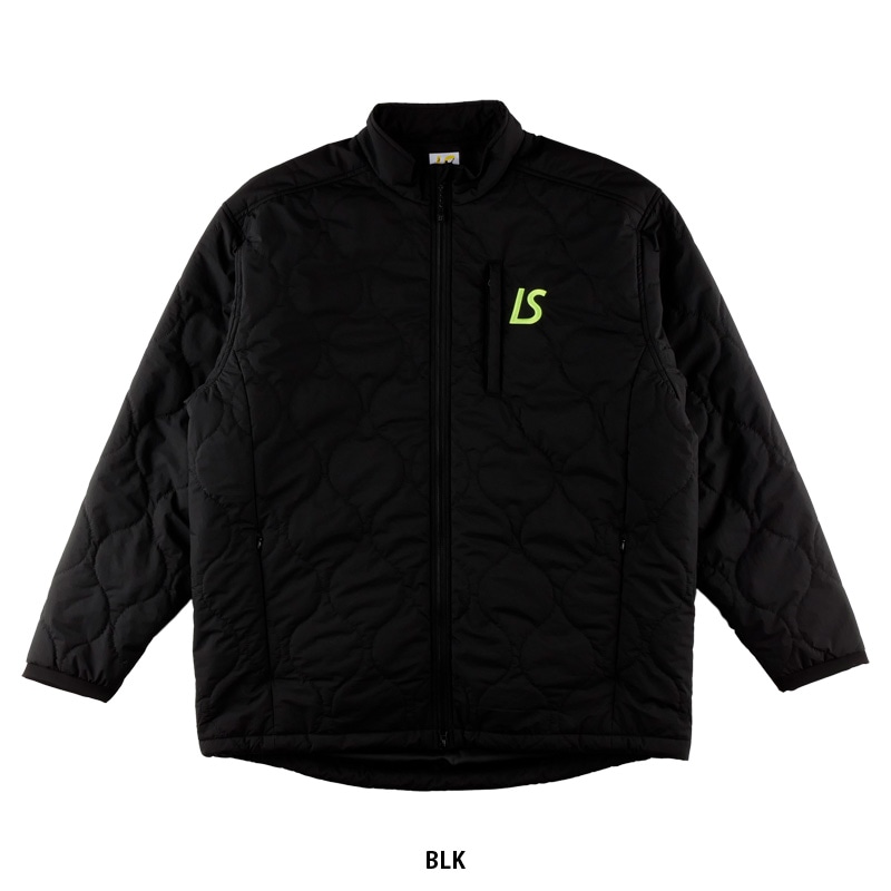 ルースイソンブラ/LUZ e SOMBRA 中綿ジャケット/TWM QUILT THERMOLITE