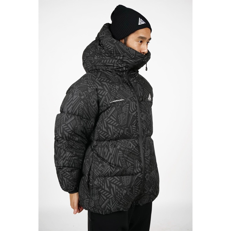 ルースイソンブラ/LUZ e SOMBRA ダウンジャケット/LTT URBAN LANDSCAPE