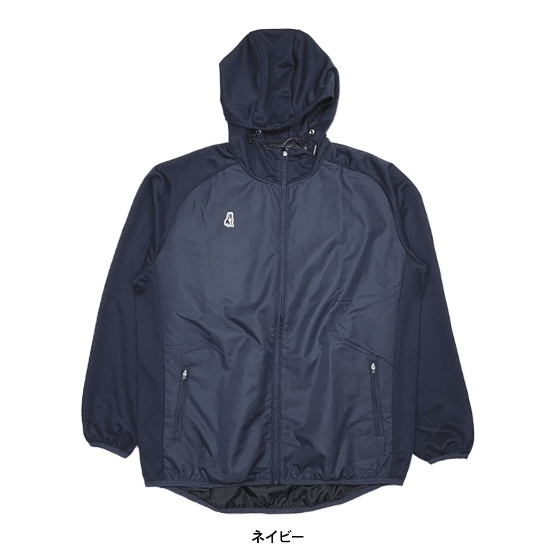 サッカージャンキー/soccer junky パデットトレーニングジャケット/CP