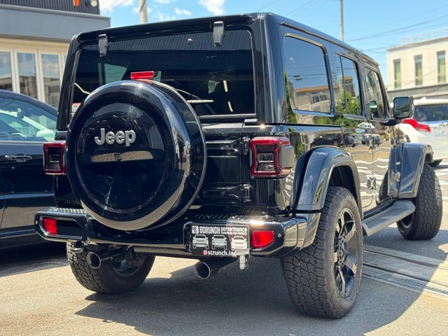 完売終了 18y－ ジープ ラングラー 純正 スペアタイヤ ハードカバー