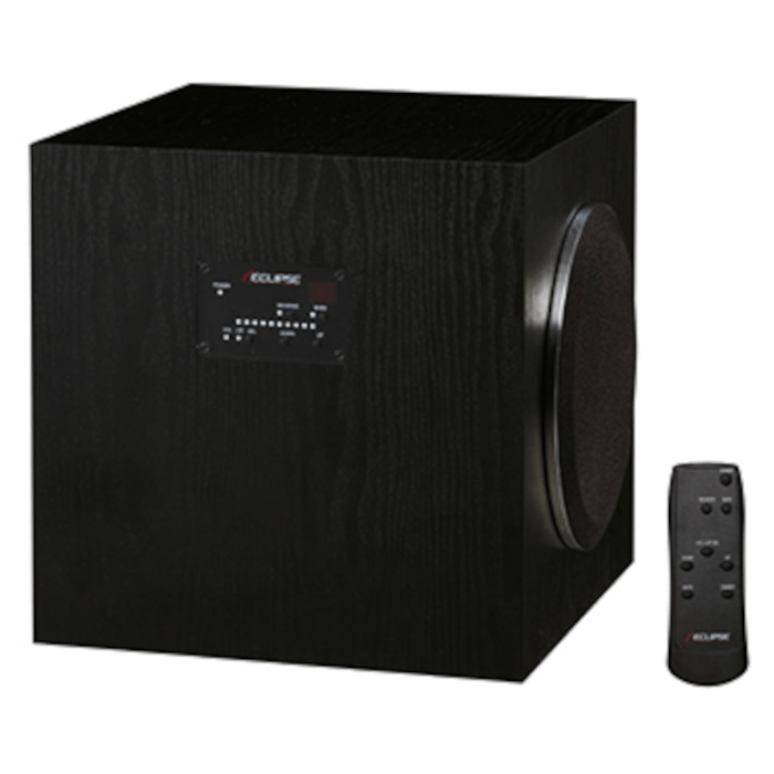 ECLIPSE TD316SWMK2 1台 ブラック 16cm口径×2サブウーファー | すべて