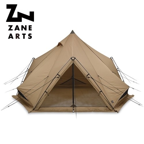 ゼインアーツ ZANE ARTS ゼクーM ZEKU-M PS-003 | ガレージキャンプ