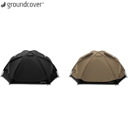 ground cover グランドカバー ACORN HOUSE 3.45 本体 | ガレージ