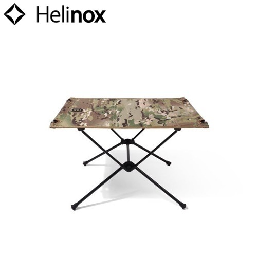 ヘリノックス Helinox タクティカル テーブル M マルチカモ | ガレージ