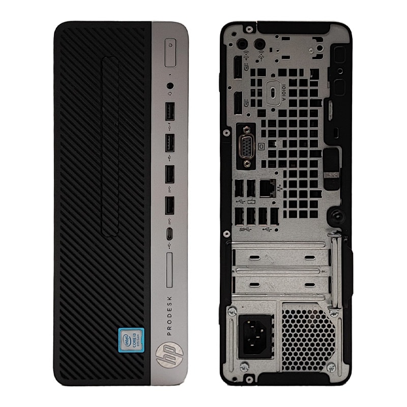 超高性能Corei7 中古デスクトップ HP ProDesk 600 G4 SFF Windows11