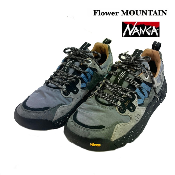 NANGA × Flower MOUNTAIN YAMANO3 数量限定ナンガ×フラワーマウンテン