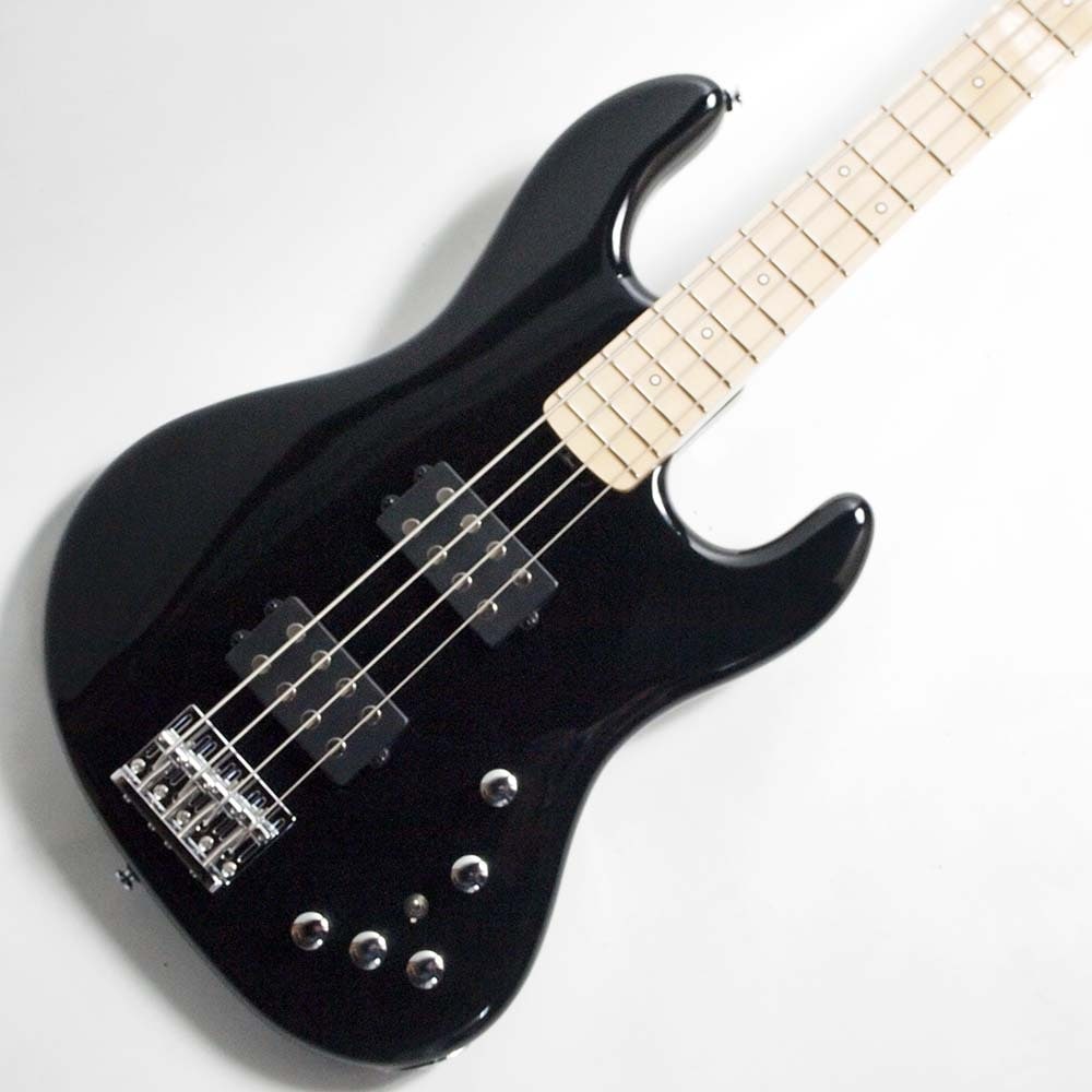 GrassRoots/エレキベース G-助平 WANIMA KENTA Model Black【グラス