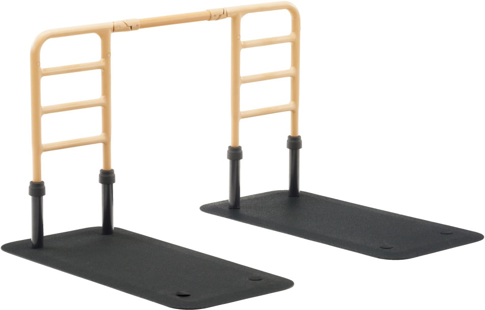 モルテン ルーツ エントランス 片手すり仕様 床置き型手すり （中古