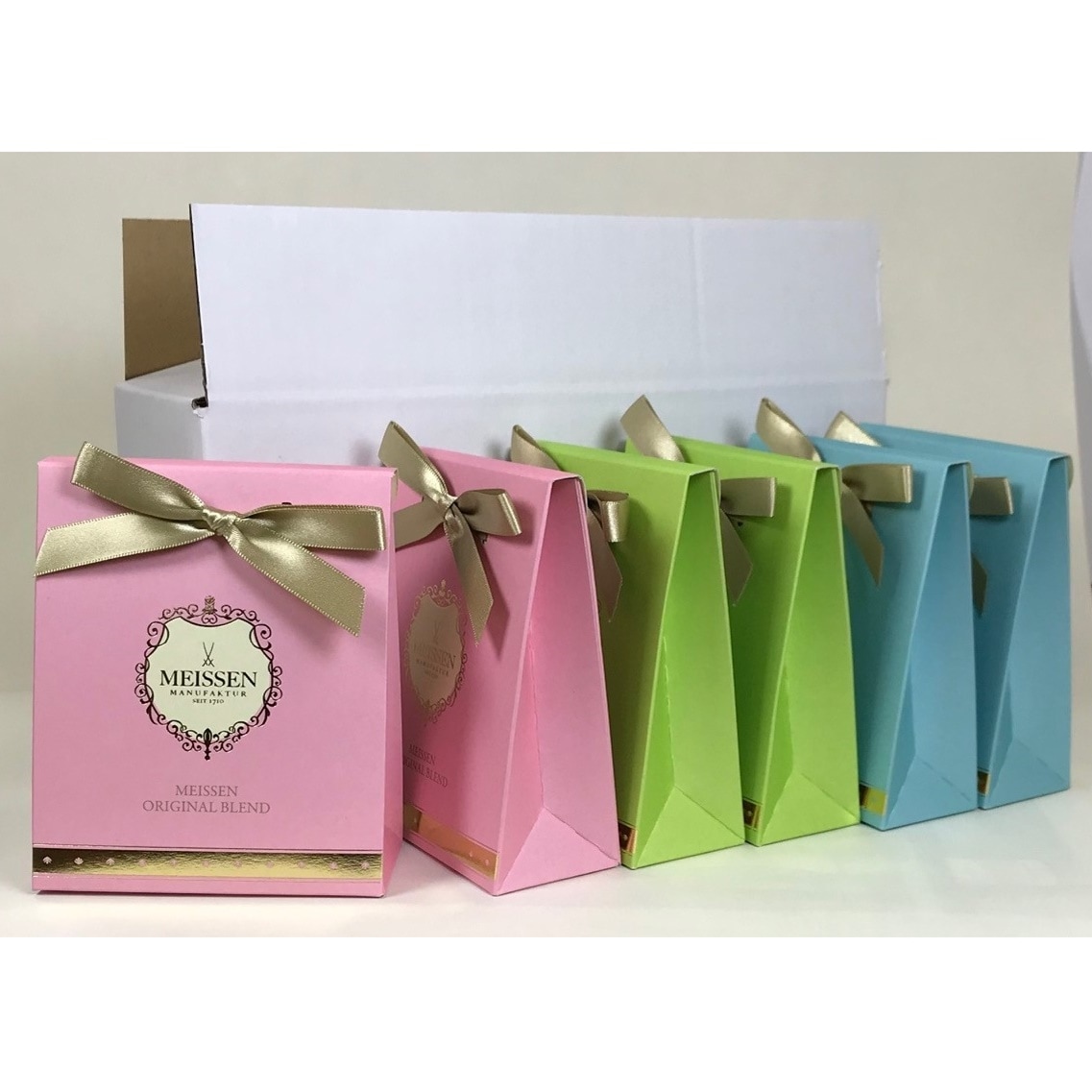 マイセン コーヒー 「ドリップ3種アソートセット」6個入り ＊クーポン