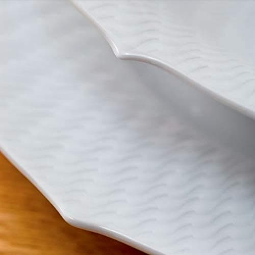 マイセン 波の戯れ ホワイト ディナープレート 000000/29479 | 波の