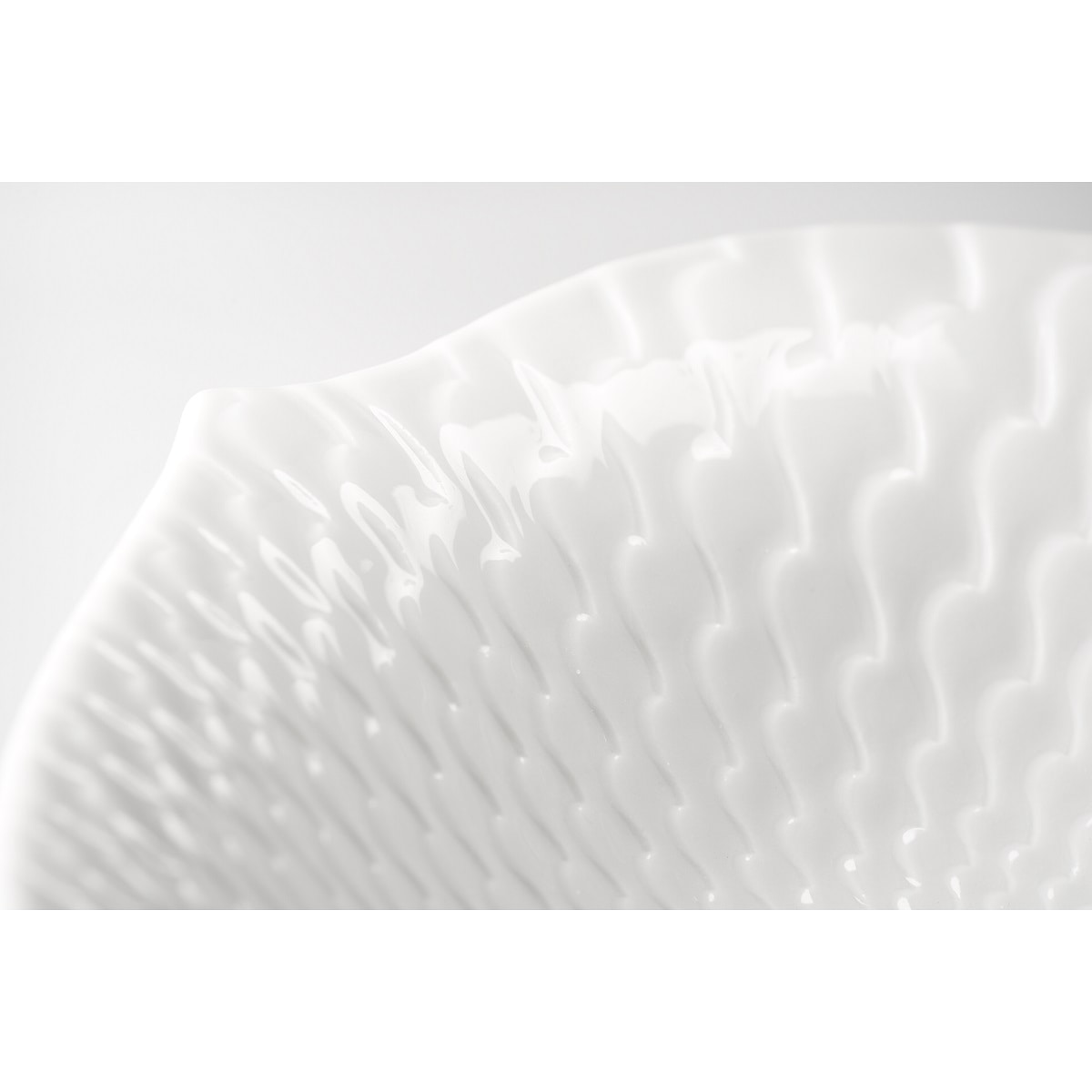 マイセン 波の戯れ ホワイト ディッシュ 000000/29284 | 波の戯れ