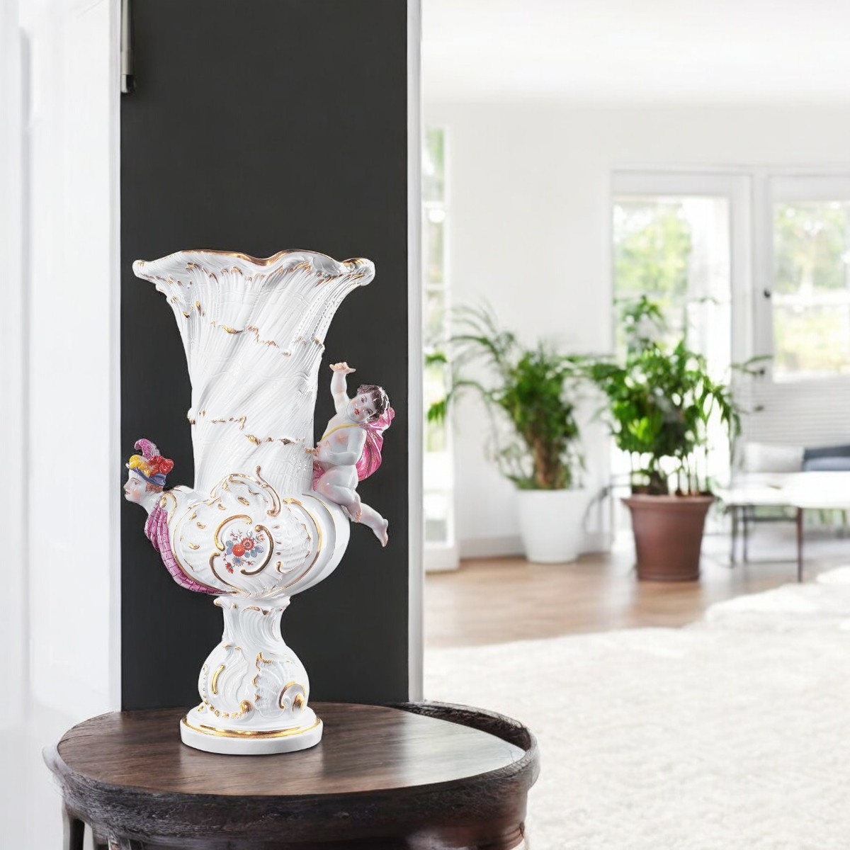 マイセン 花瓶 50315/397152 | 花瓶 | ドイツの名窯 マイセン 公式