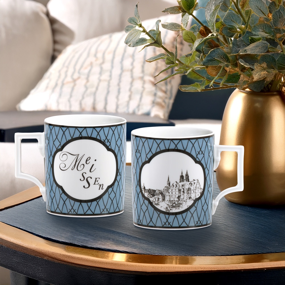 マイセン アルブレヒト城 マグ 55810/79A434 | マグ・タンブラー