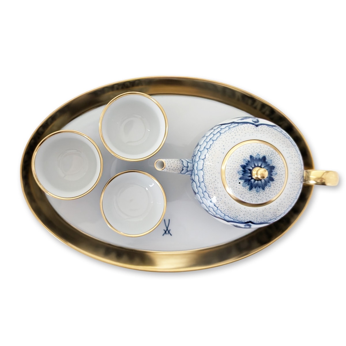 マイセン ティーデジュネセット「天女と鶴」 82A099/C0022 | すべての