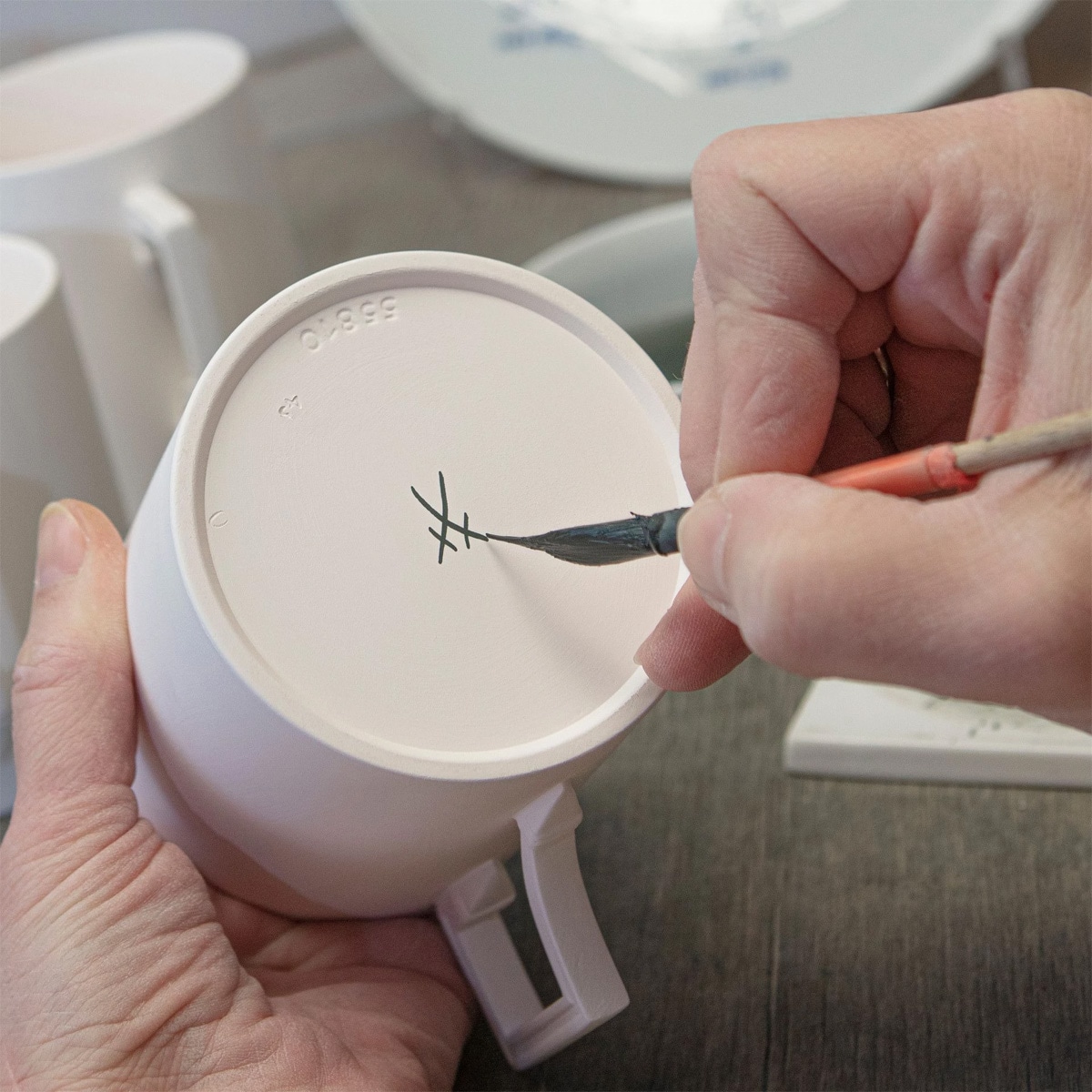 マイセン「牡羊座」マグ 55810/79A914 | すべての商品 | ドイツの名窯